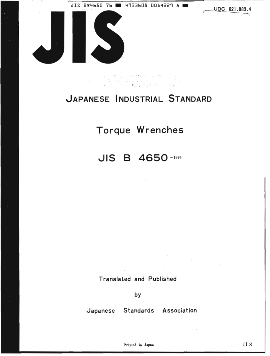 JIS B 4650-1976 scan.pdf_第1页