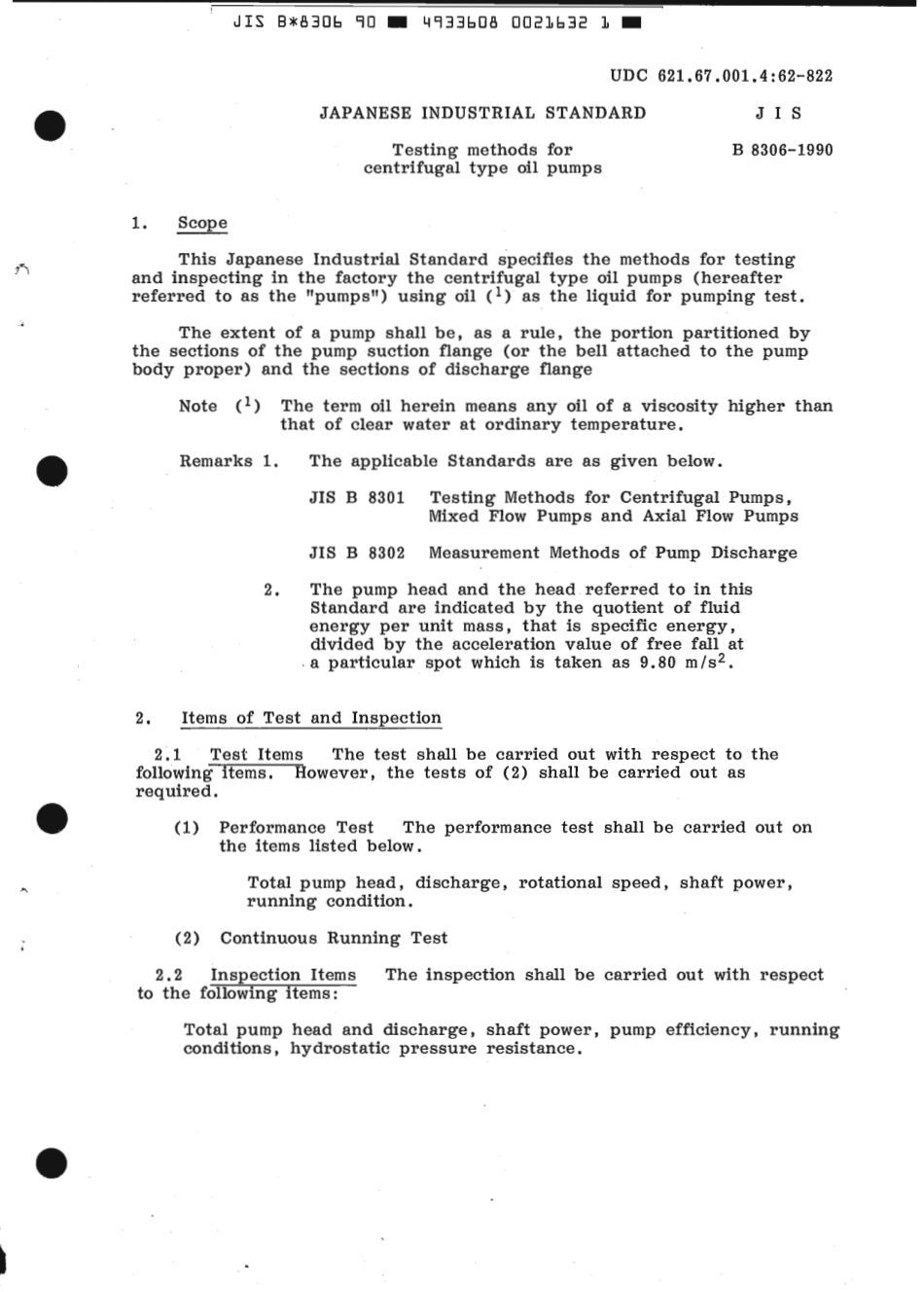 JIS B 8306-1990 scan.pdf_第3页