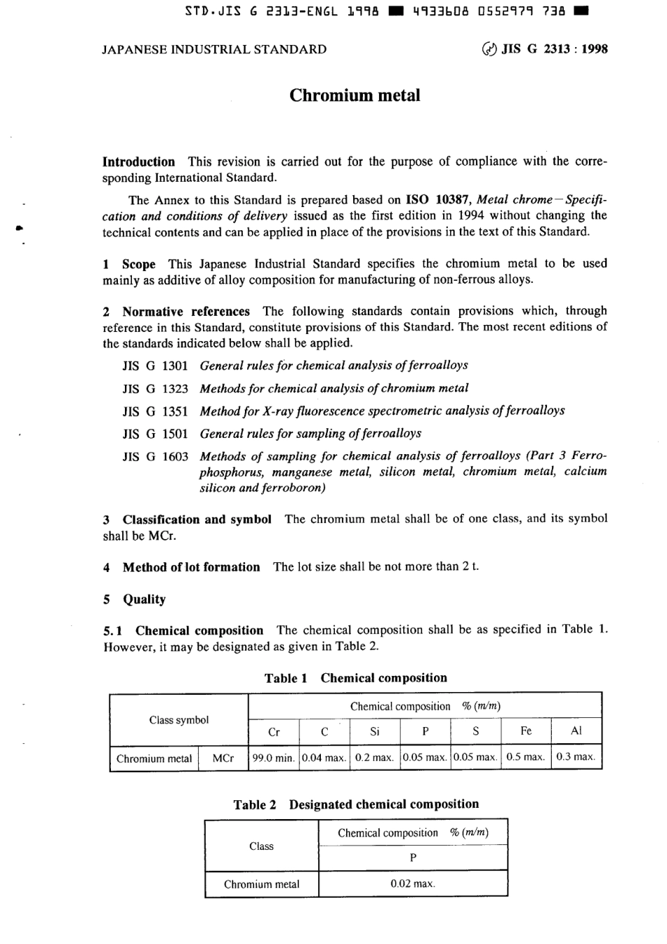 JIS G 2313-1998 scan.pdf_第3页