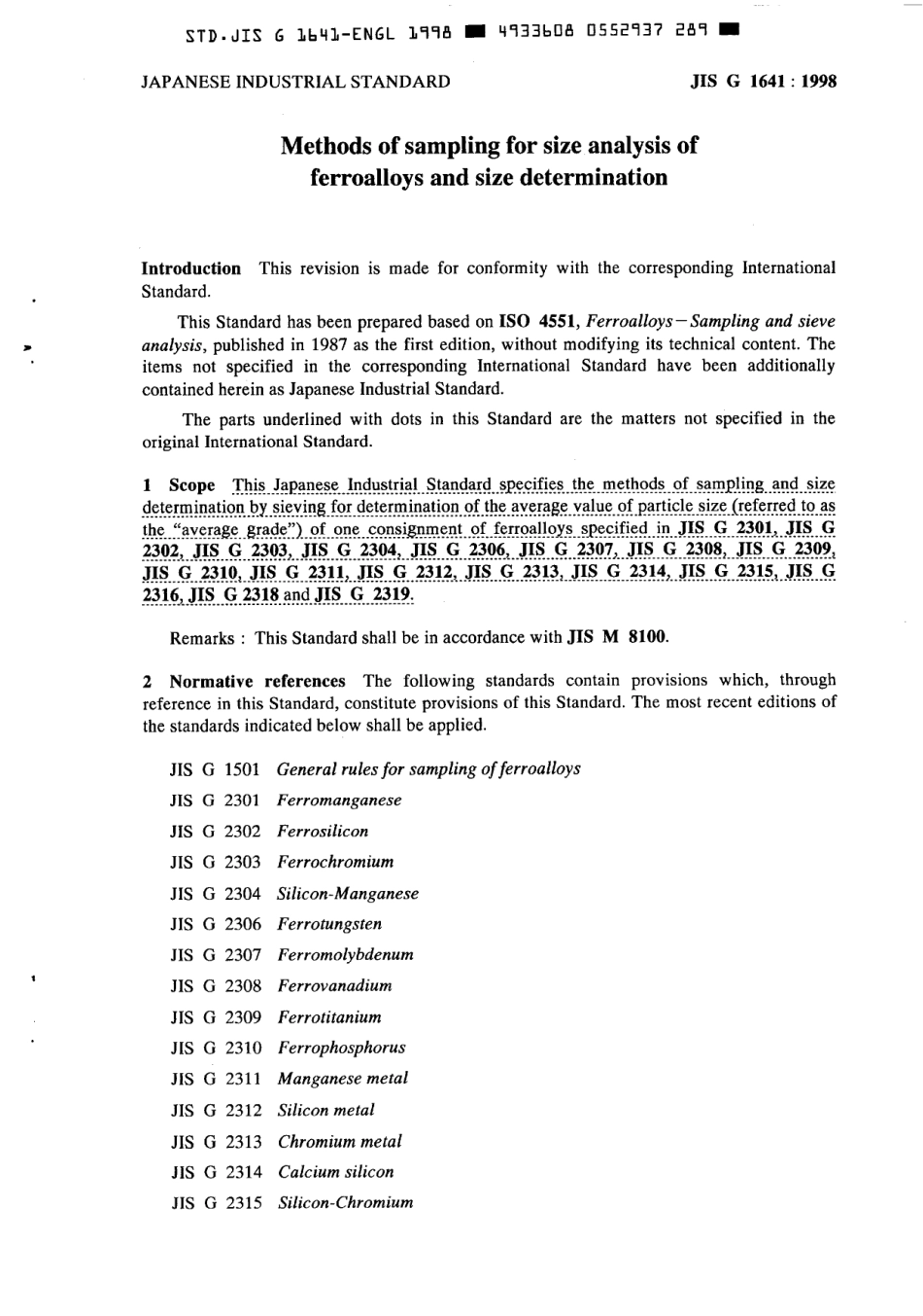 JIS G 1641-1998 scan.pdf_第3页