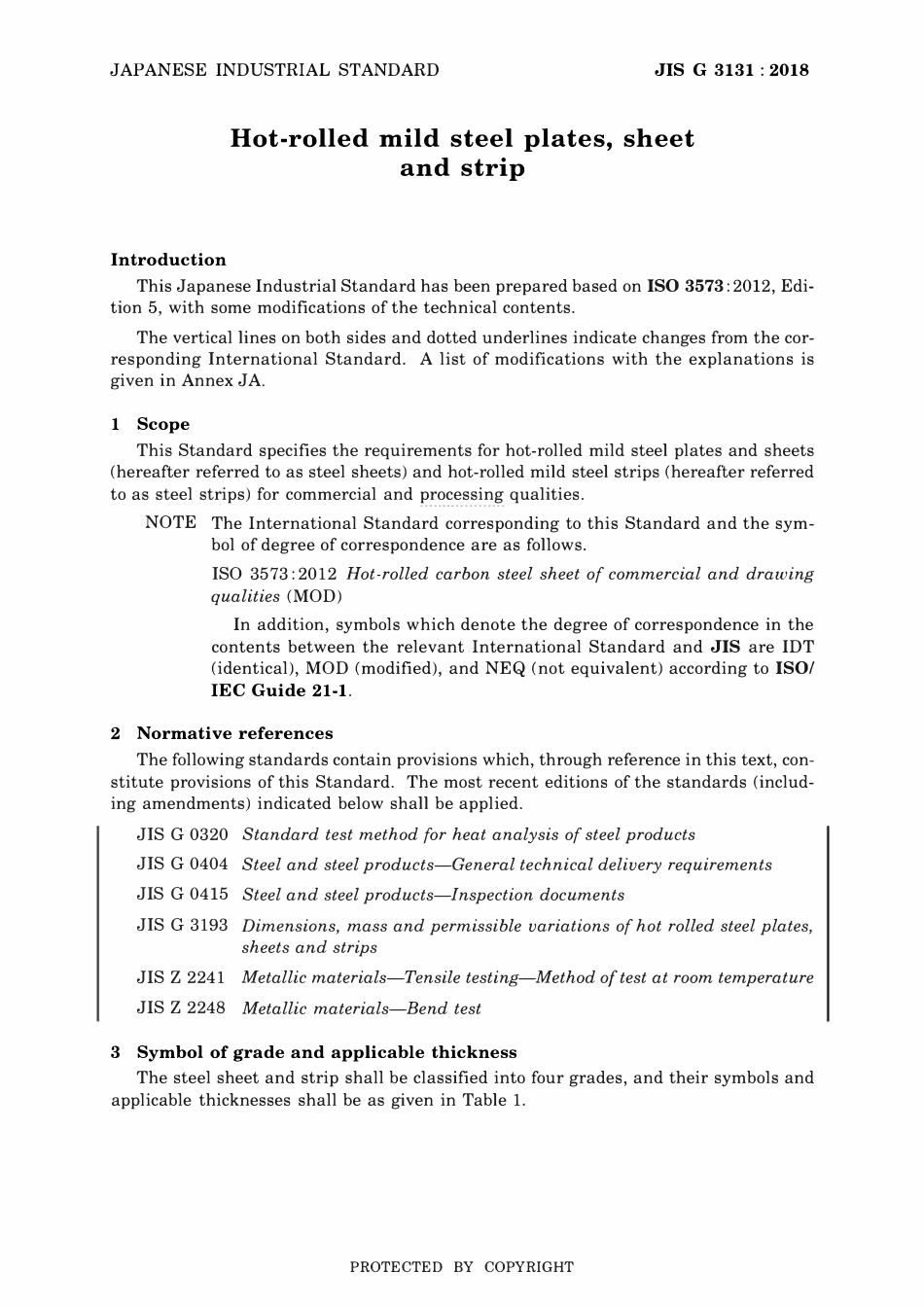 JIS G 3131-2018.pdf_第3页