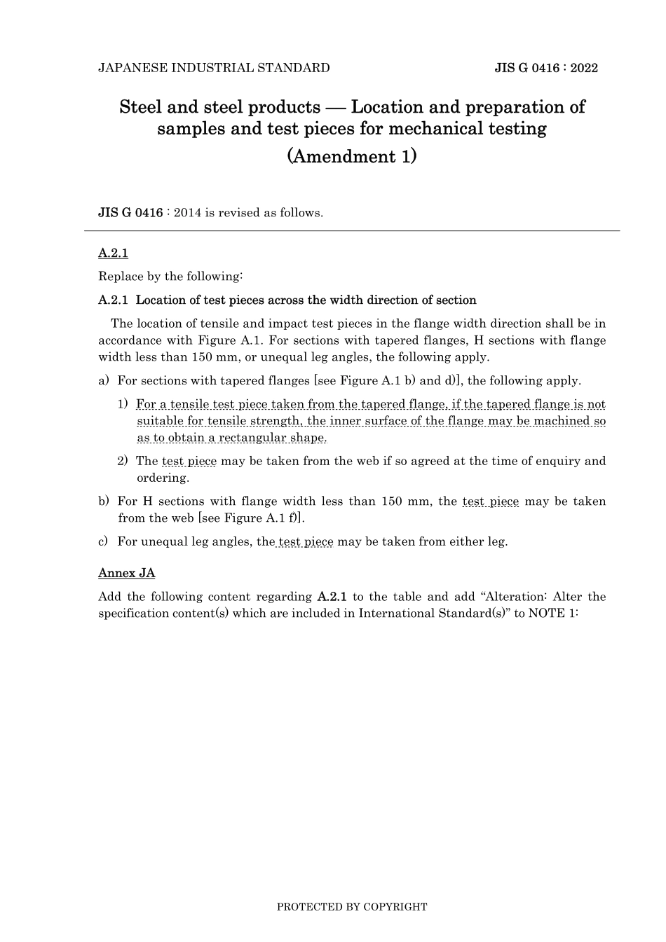 JIS G 0416-2014 amd1-2022.pdf_第3页