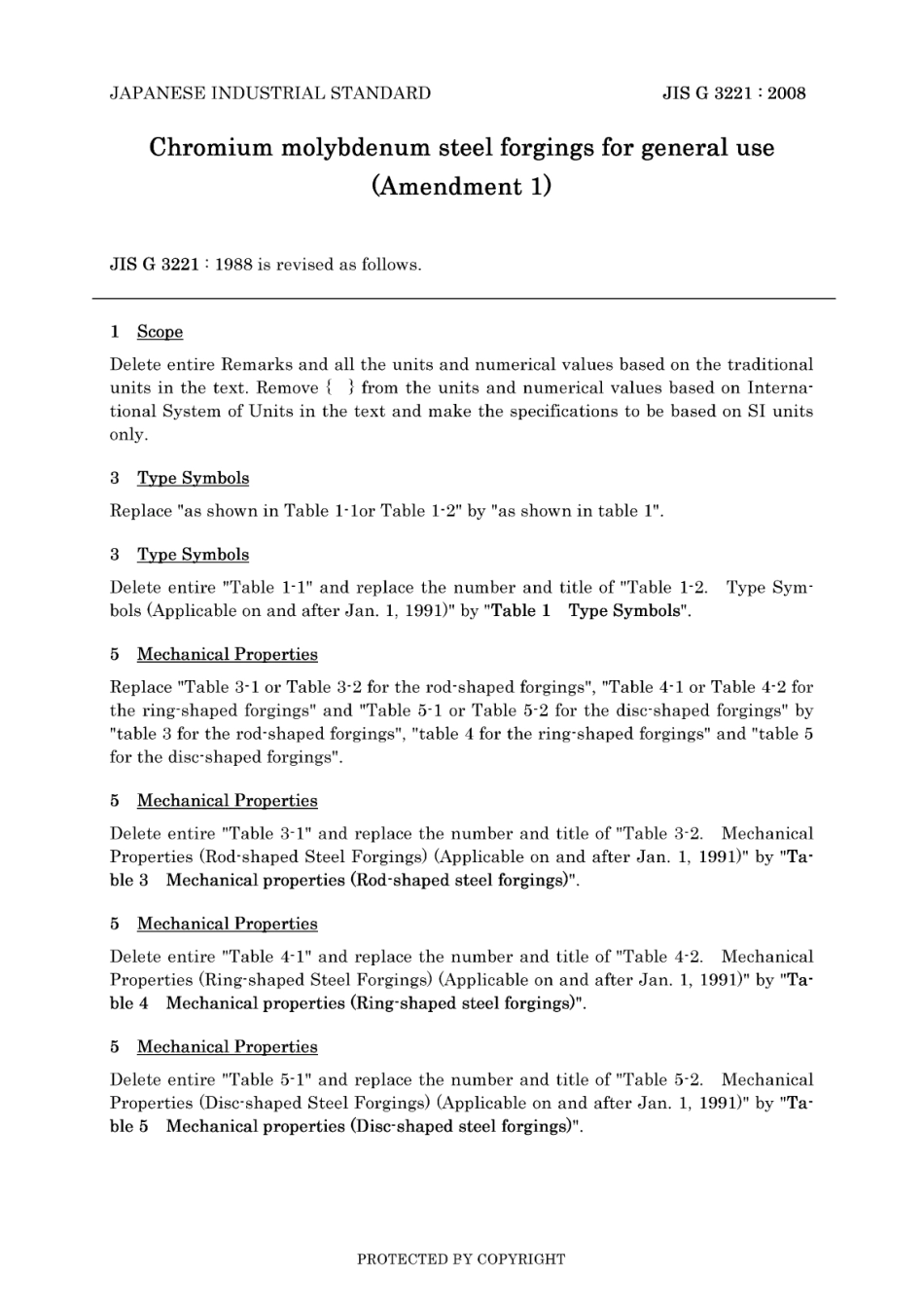 JIS G 3221-1988 amd1-2008.pdf_第3页