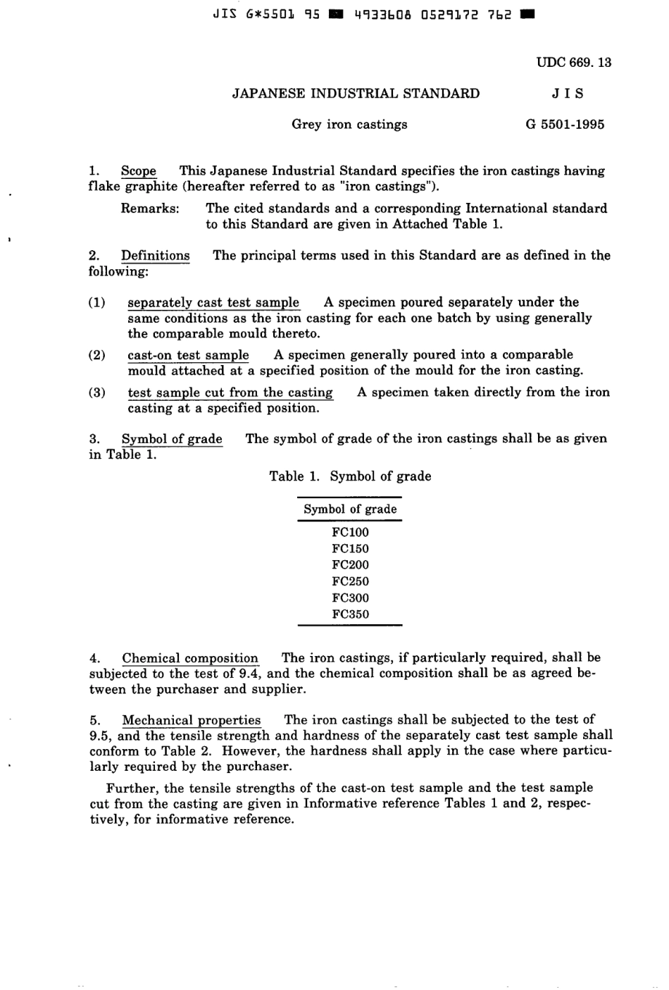 JIS G 5501-1995 scan.pdf_第3页
