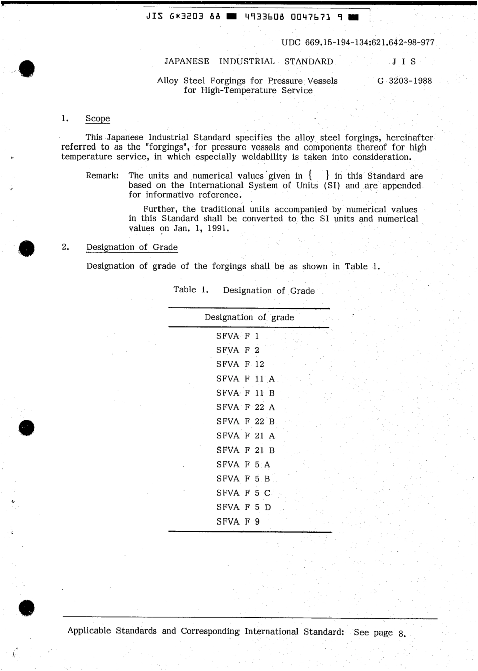 JIS G 3203-1988 scan.pdf_第3页