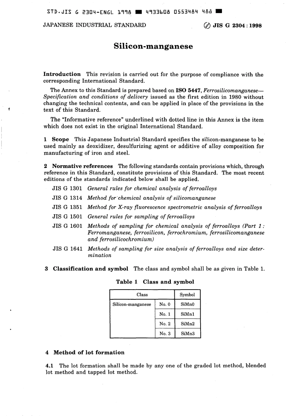 JIS G 2304-1998 scan.pdf_第3页