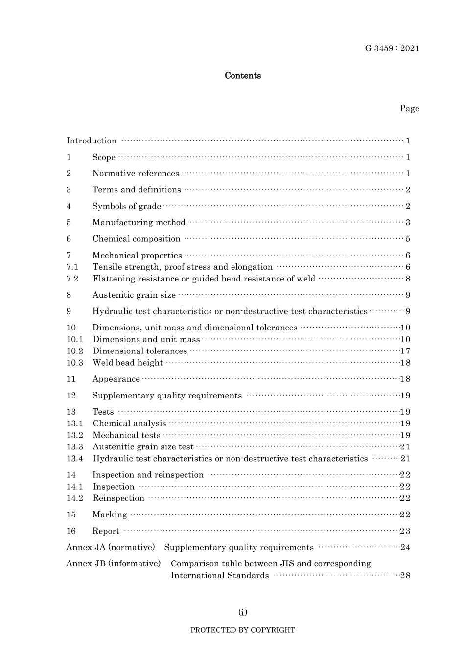 JIS G 3459-2021.pdf_第3页