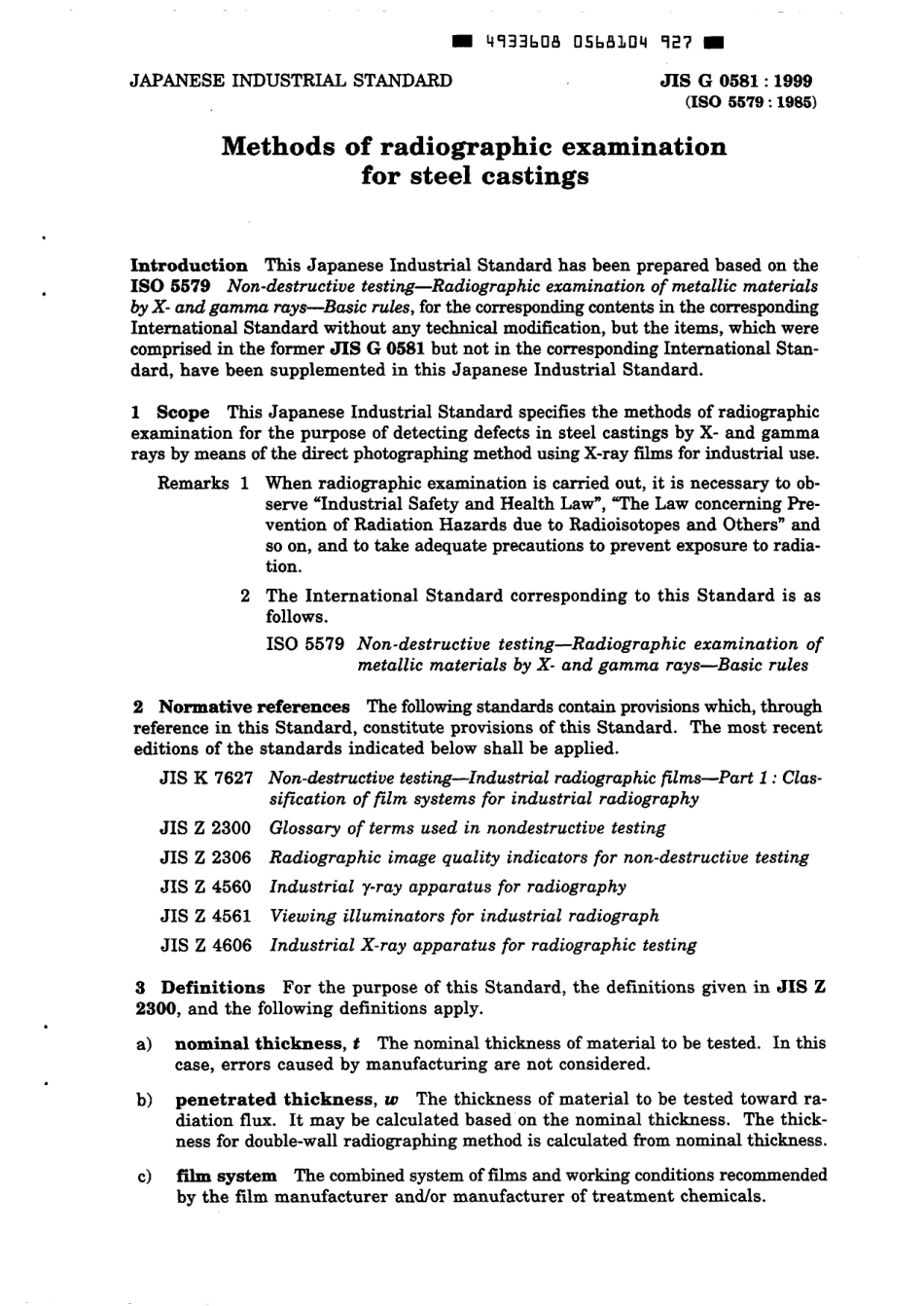 JIS G 0581-1999 scan.pdf_第3页