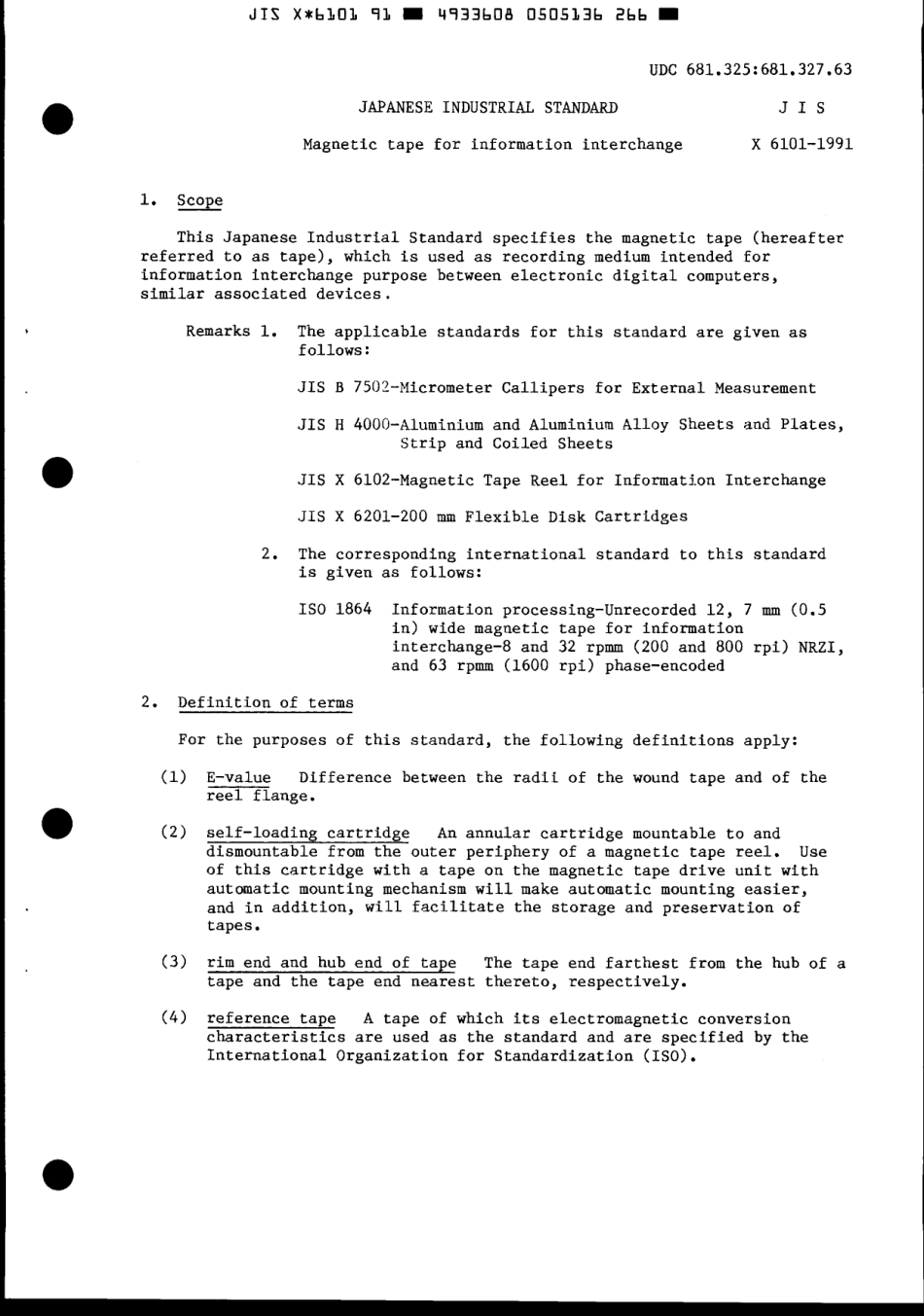 JIS X 6101-1991 scan.pdf_第3页