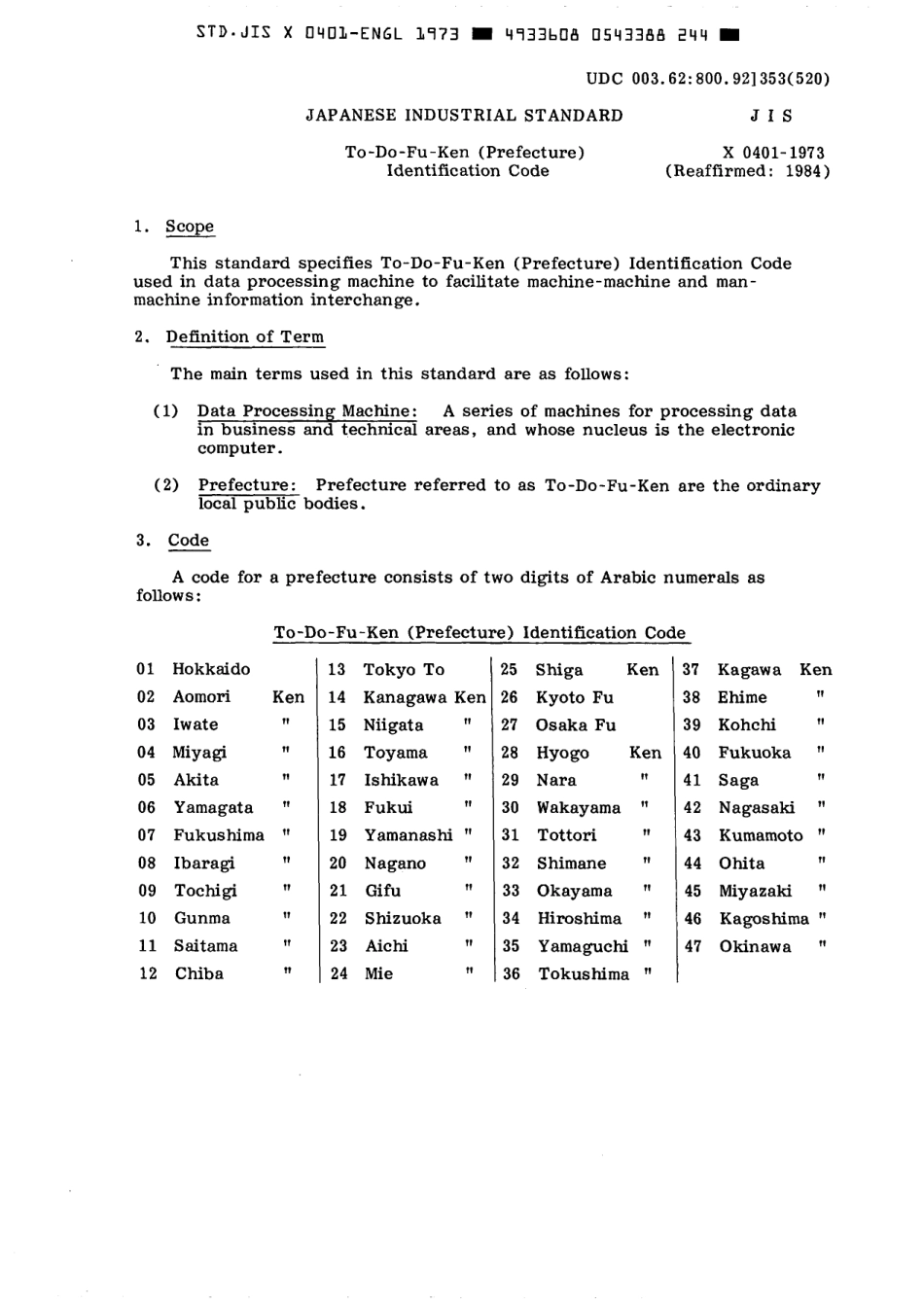 JIS X 0401-1973 scan.pdf_第3页