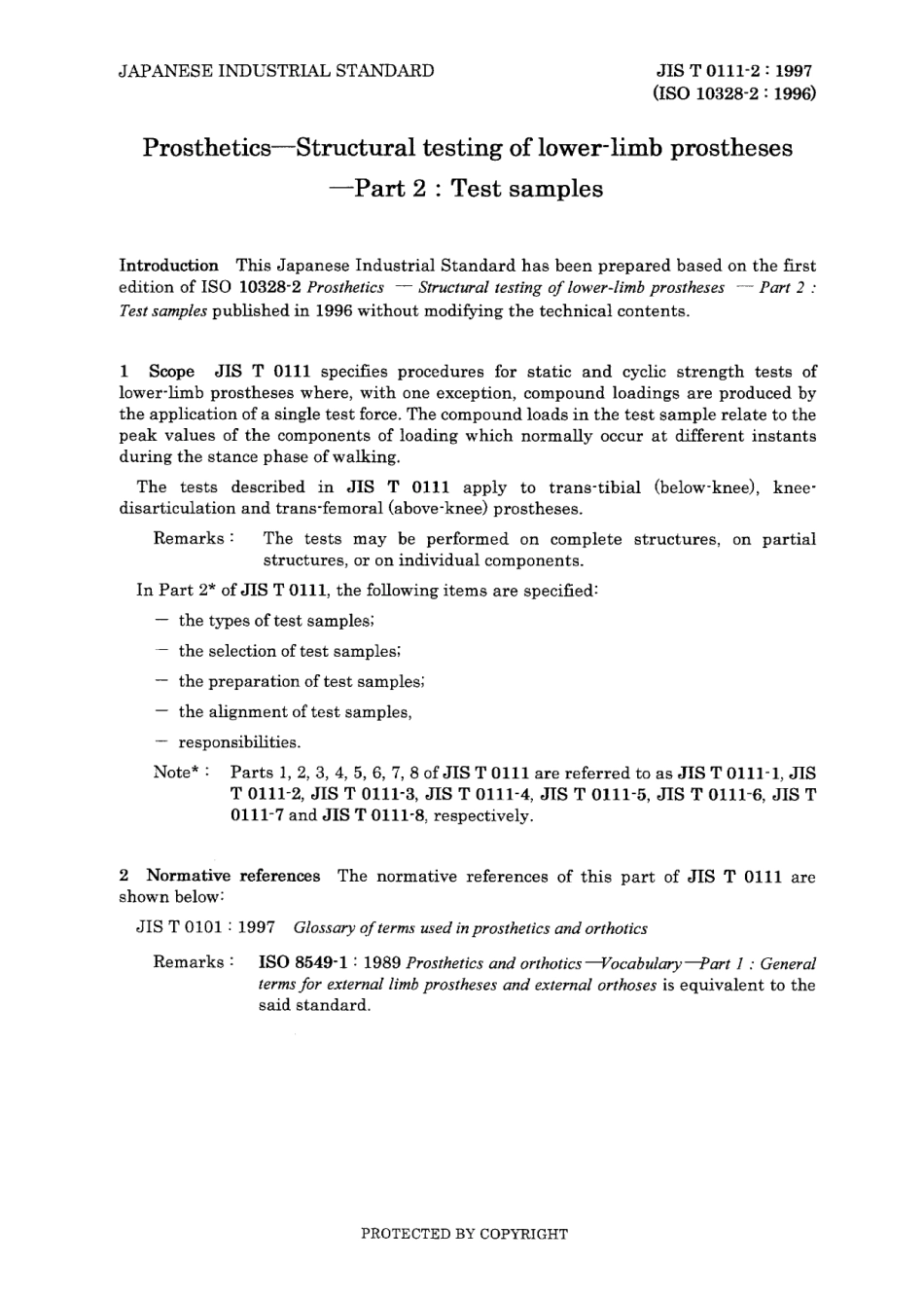 JIS T 0111-2-1997 (2003).pdf_第3页