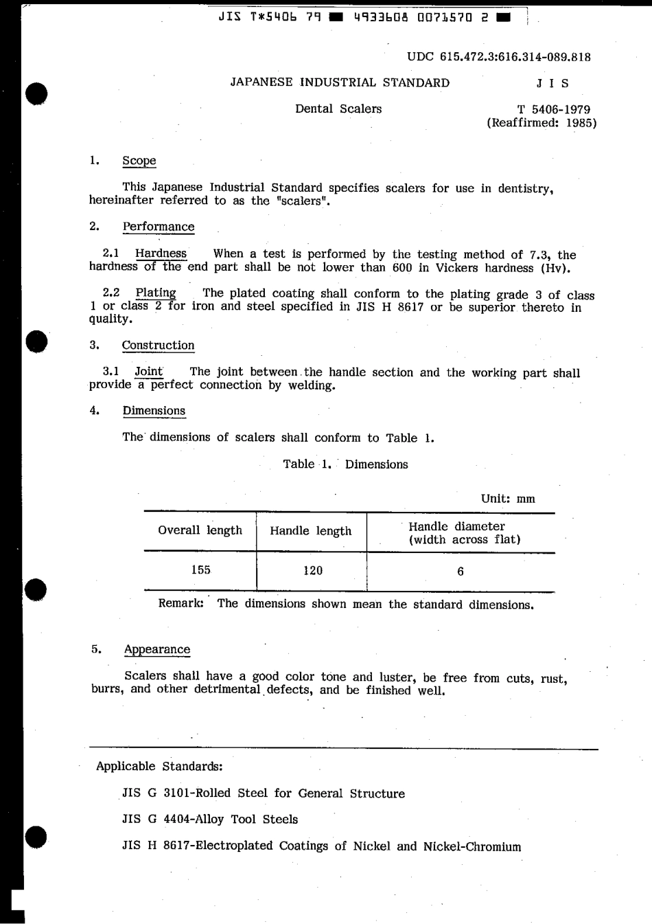 JIS T 5406-1979 scan.pdf_第3页