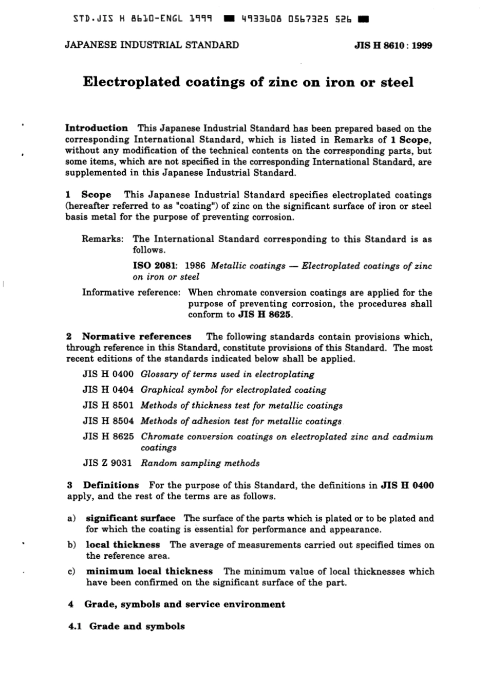 JIS H 8610-1999 scan.pdf_第3页