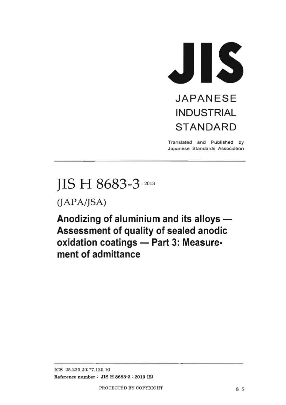 JIS H 8683-3-2013 scan.pdf_第1页