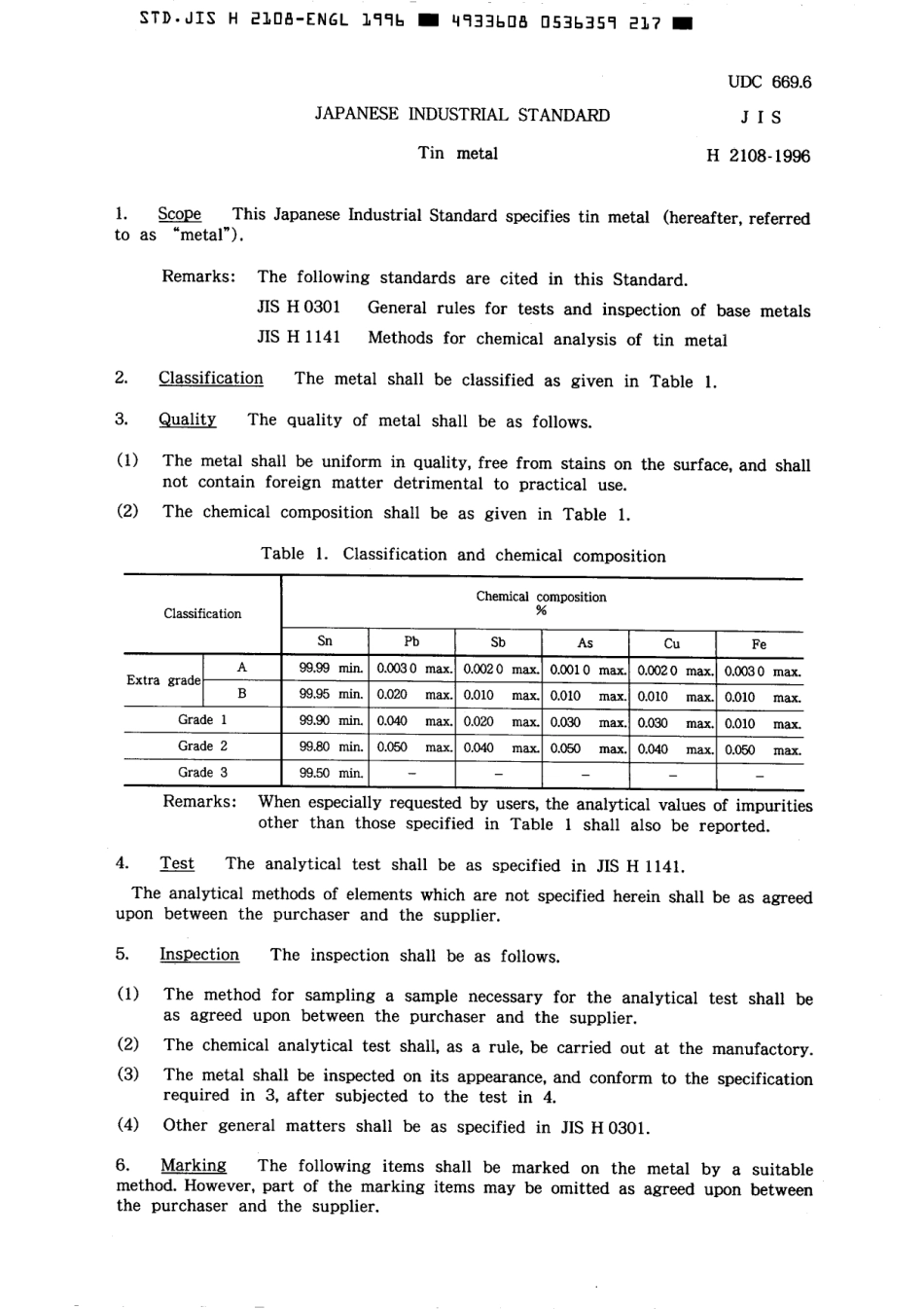 JIS H 2108-1996 scan.pdf_第3页