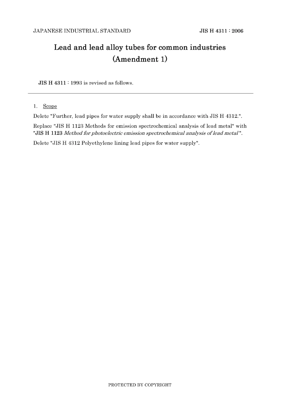 JIS H 4311-1993 amd1-2006.pdf_第3页