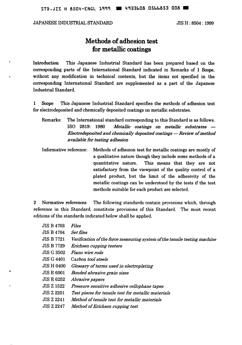 JIS H 8504-1999 scan.pdf_第3页