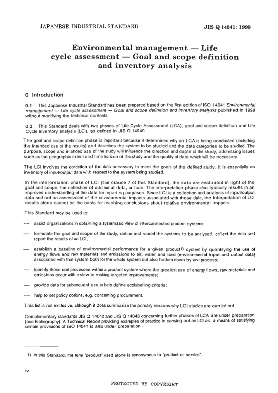 JIS Q 14041-1999 scan.pdf_第3页