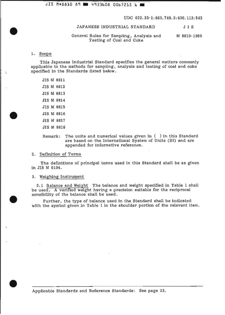 JIS M 8810-1989 scan.pdf_第3页