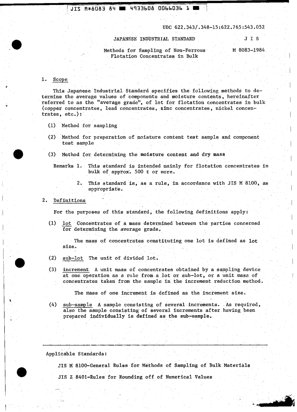 JIS M 8083-1984 scan.pdf_第3页