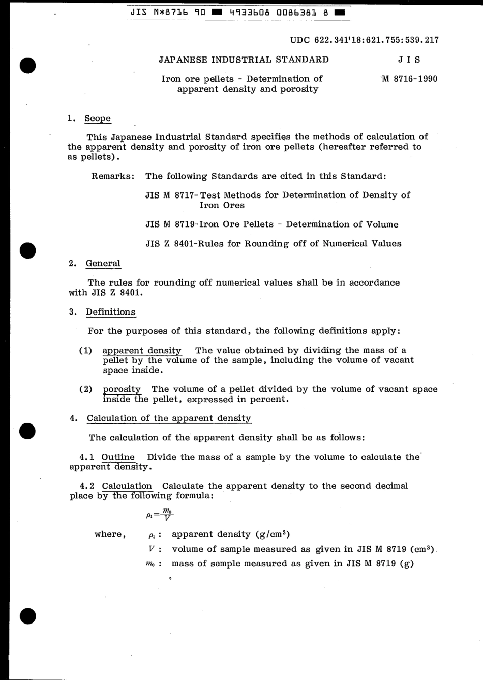 JIS M 8716-1990 scan.pdf_第3页