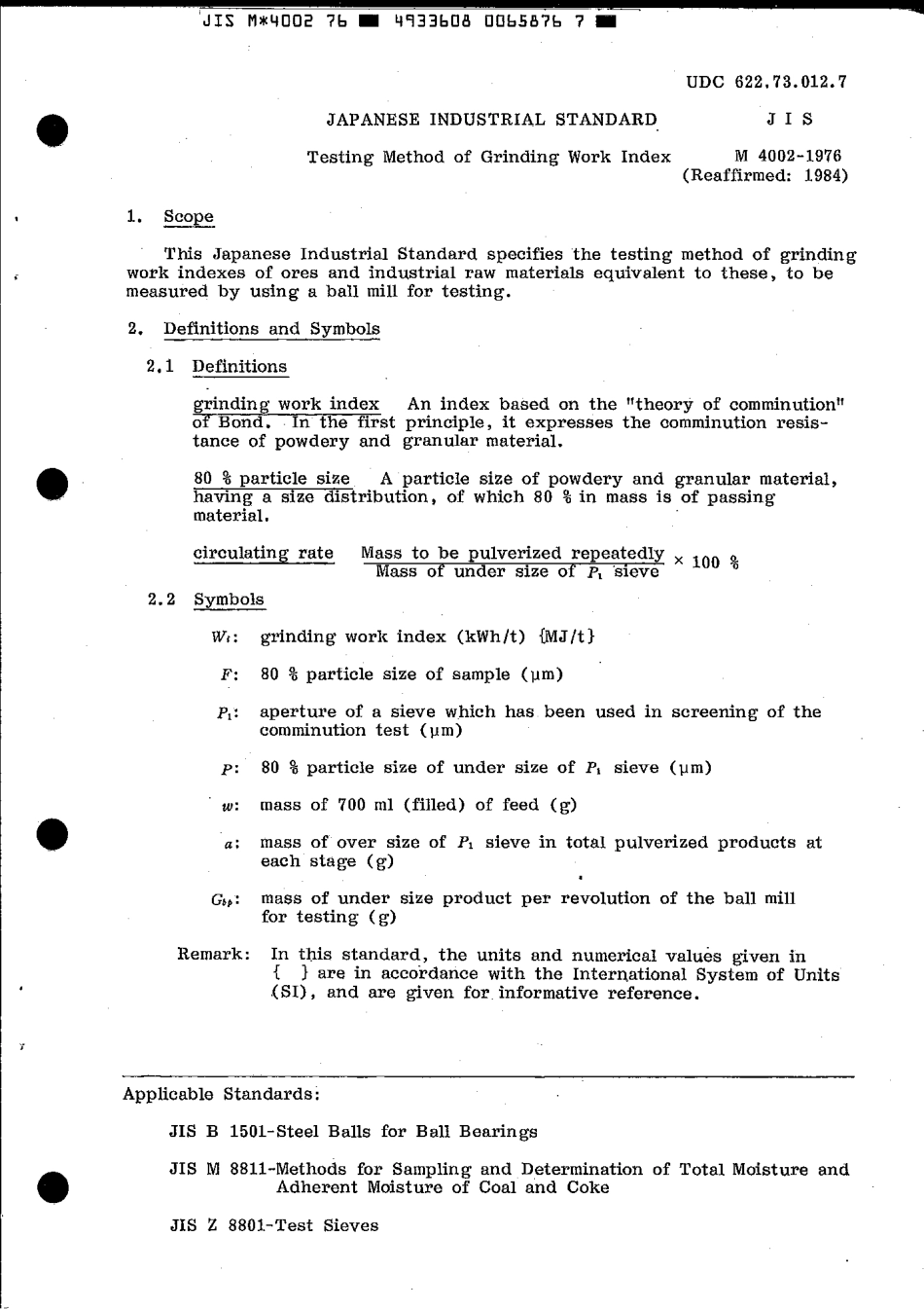 JIS M 4002-1976 scan.pdf_第3页