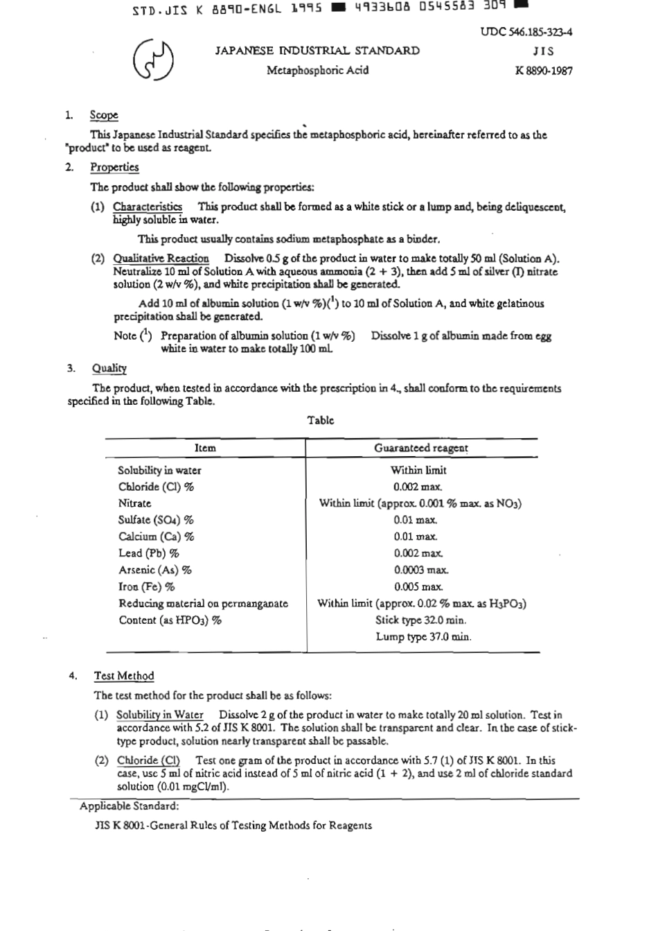 JIS K 8890-1987 (1995) scan.pdf_第2页