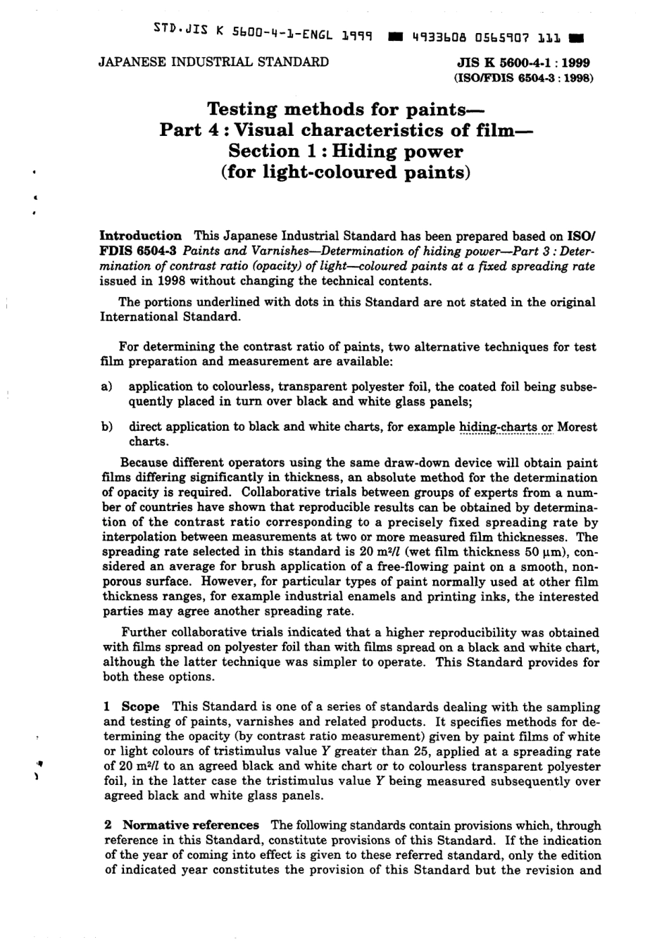 JIS K 5600-4-1-1999 scan.pdf_第3页