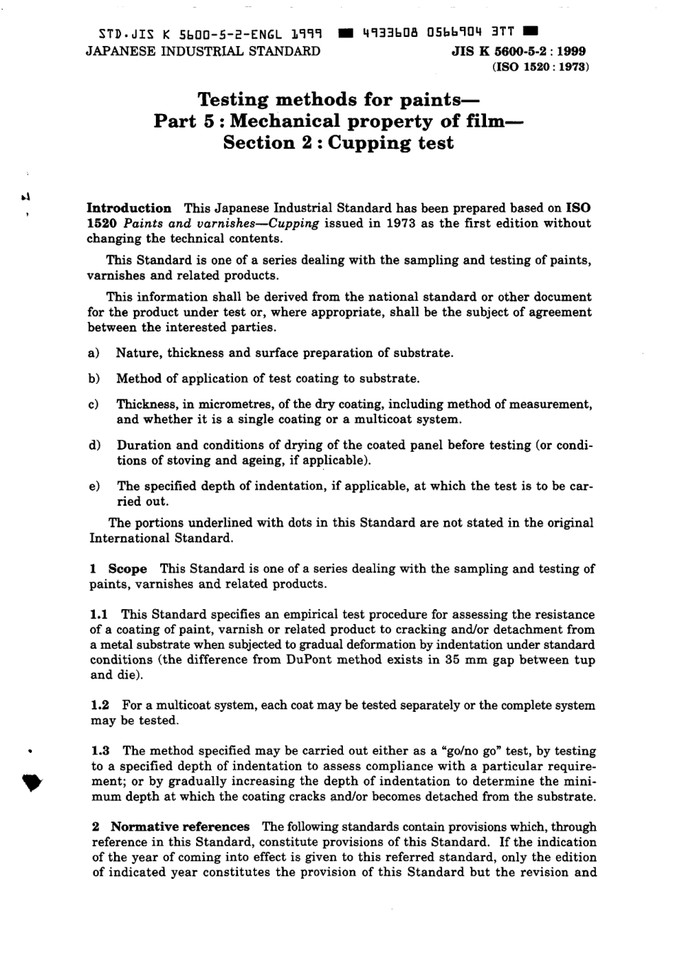 JIS K 5600-5-2-1999 scan.pdf_第3页