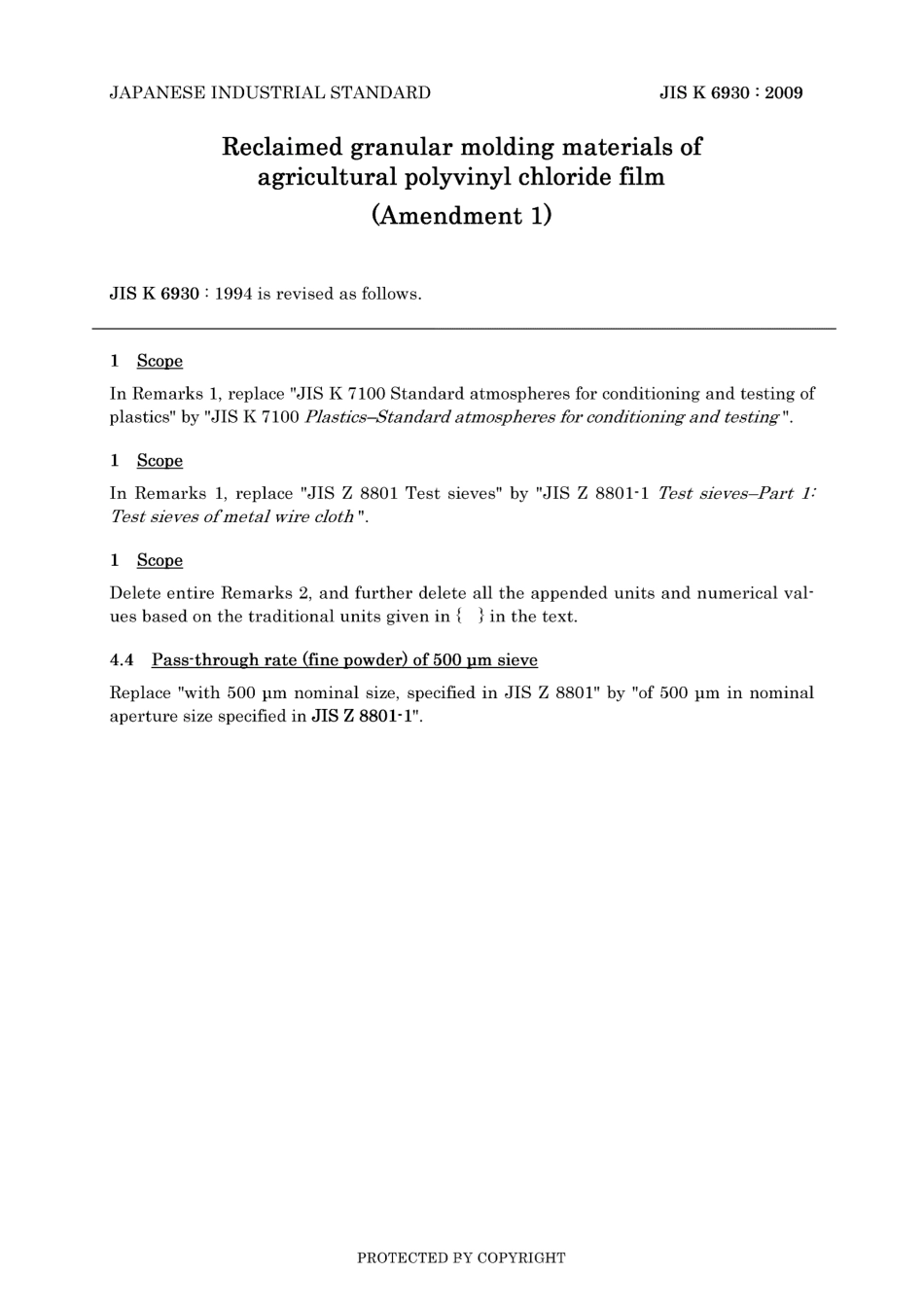 JIS K 6930-1994 amd1-2009.pdf_第3页