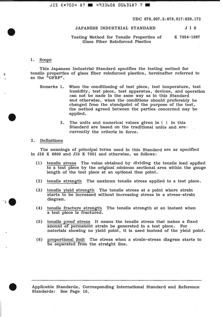 JIS K 7054-1987 scan.pdf_第3页