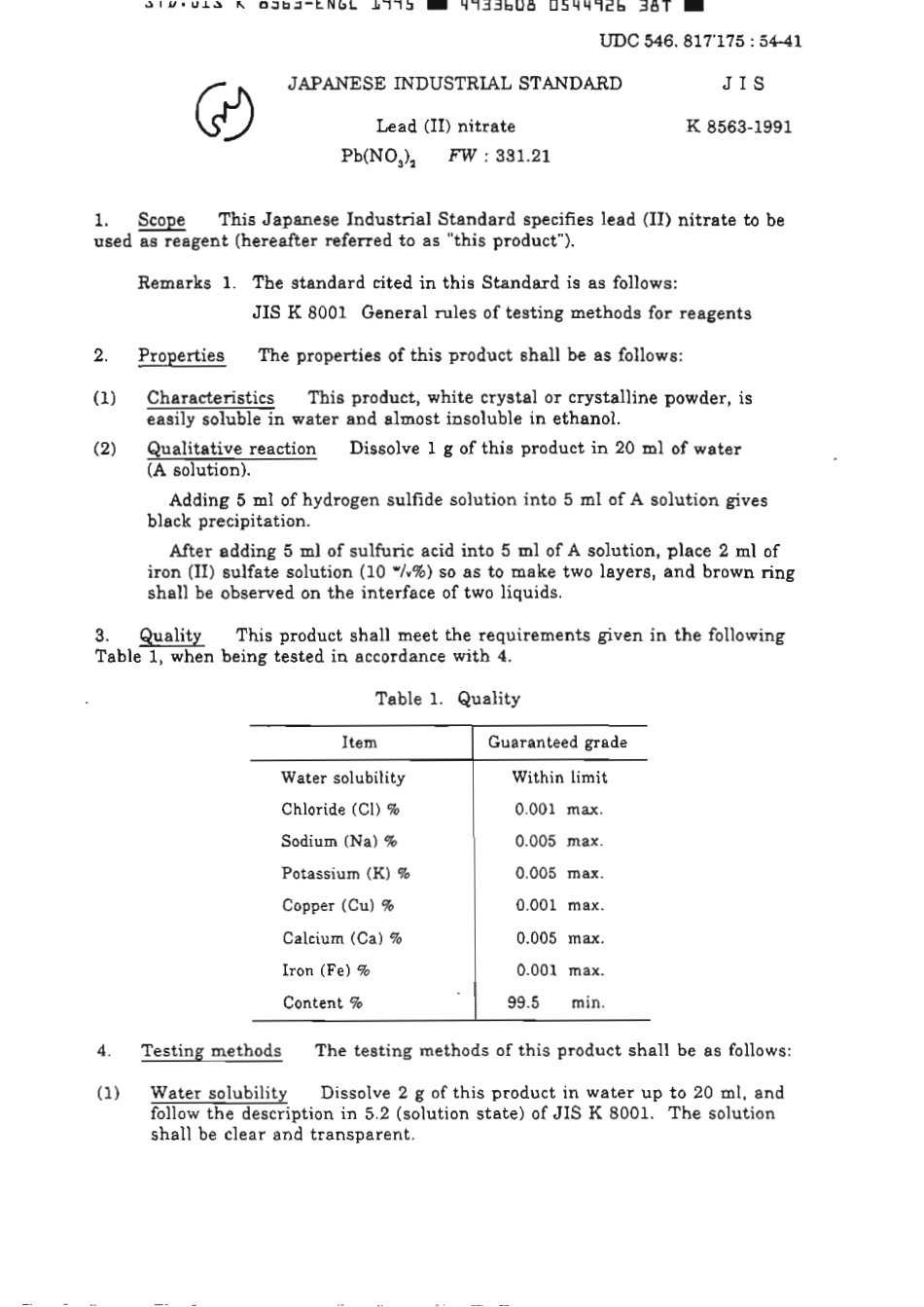 JIS K 8563-1991 (1995) scan.pdf_第2页