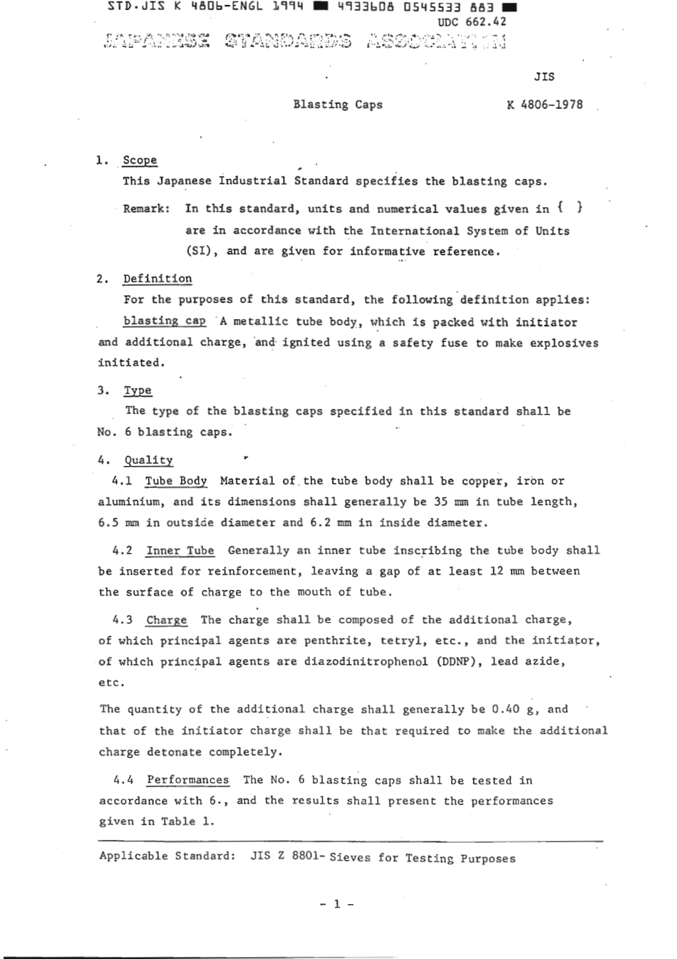 JIS K 4806-1978 (1994) scan.pdf_第2页