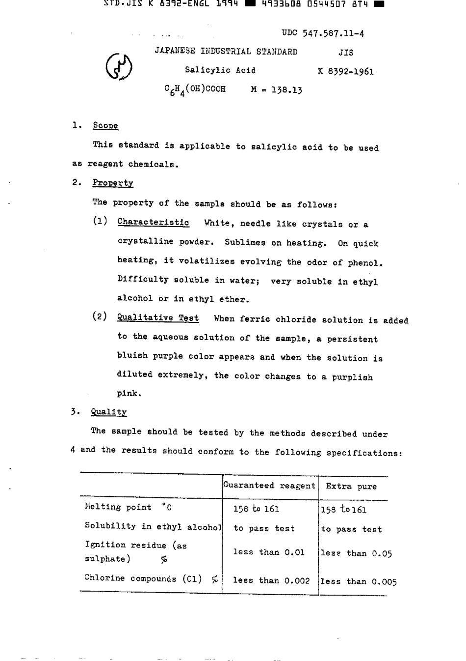 JIS K 8392-1961 (1994) scan.pdf_第2页