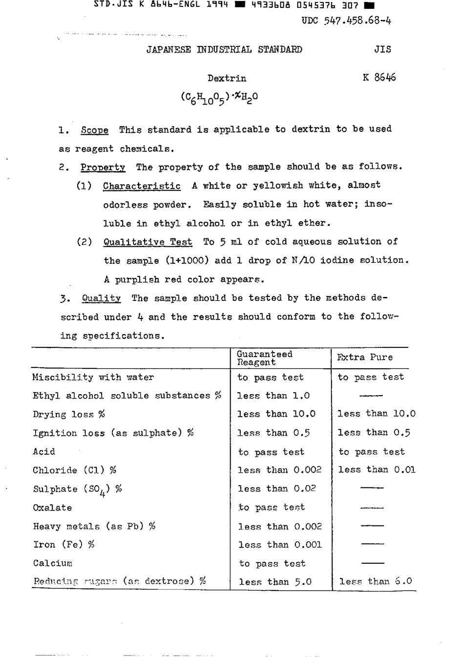 JIS K 8646-1961 (1994) scan.pdf_第2页