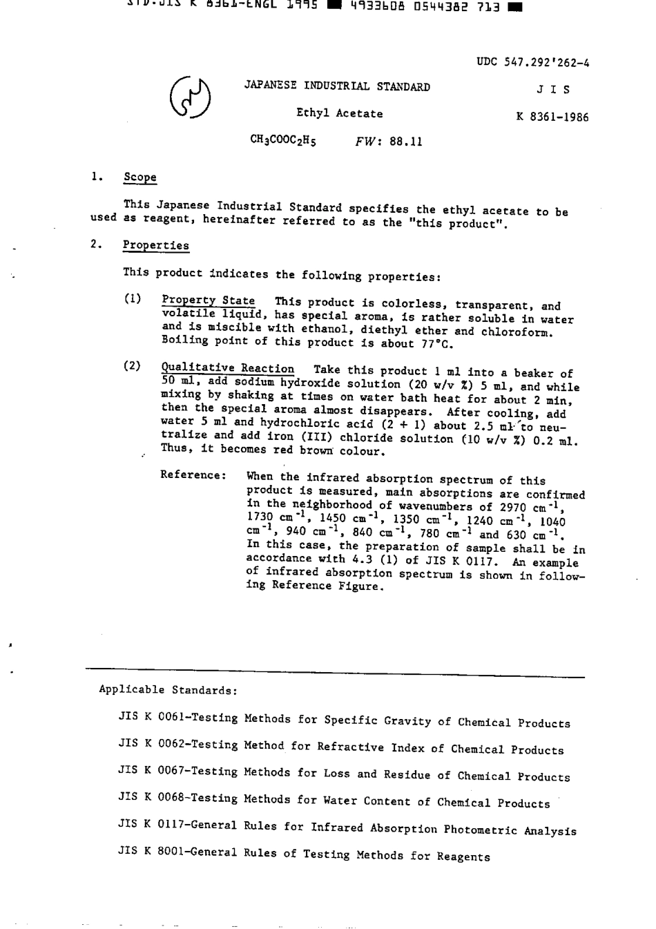 JIS K 8361-1986 (1995) scan.pdf_第2页