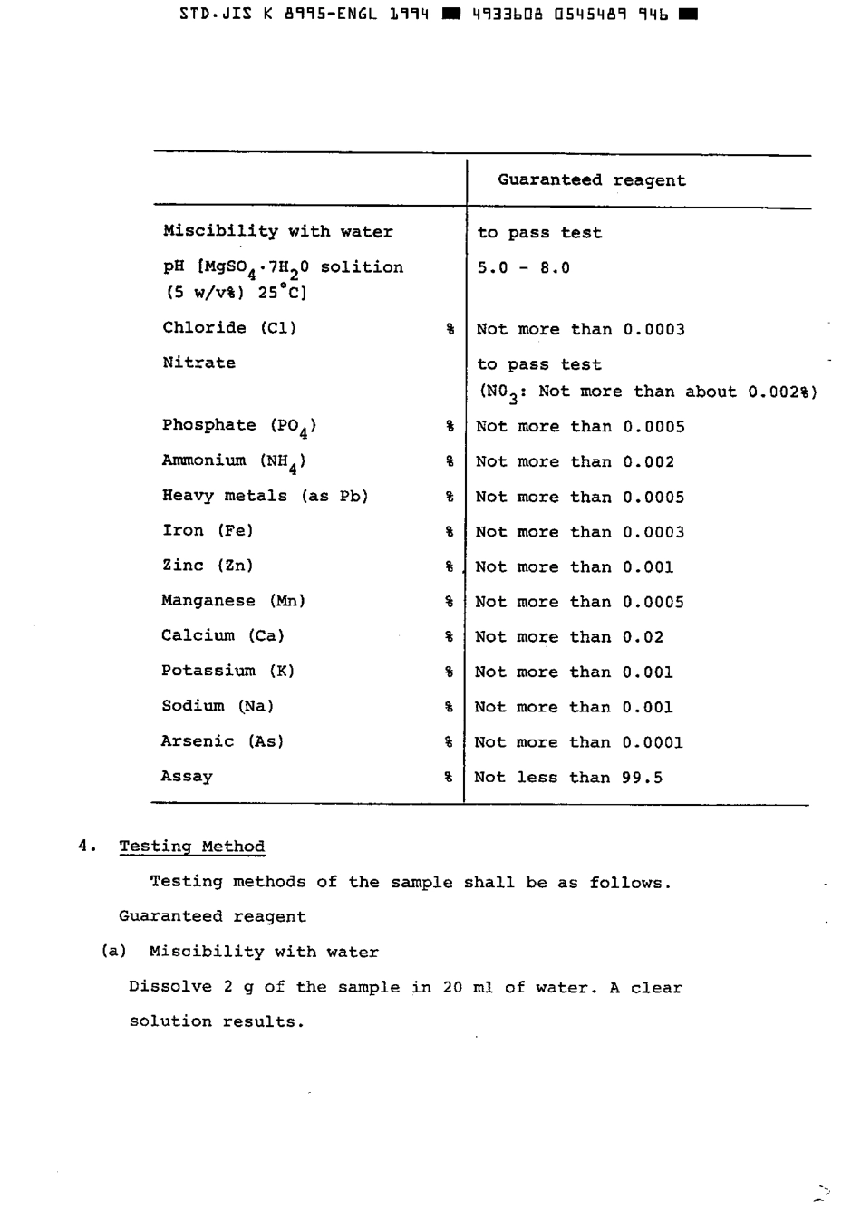 JIS K 8995-1975 (1994) scan.pdf_第3页