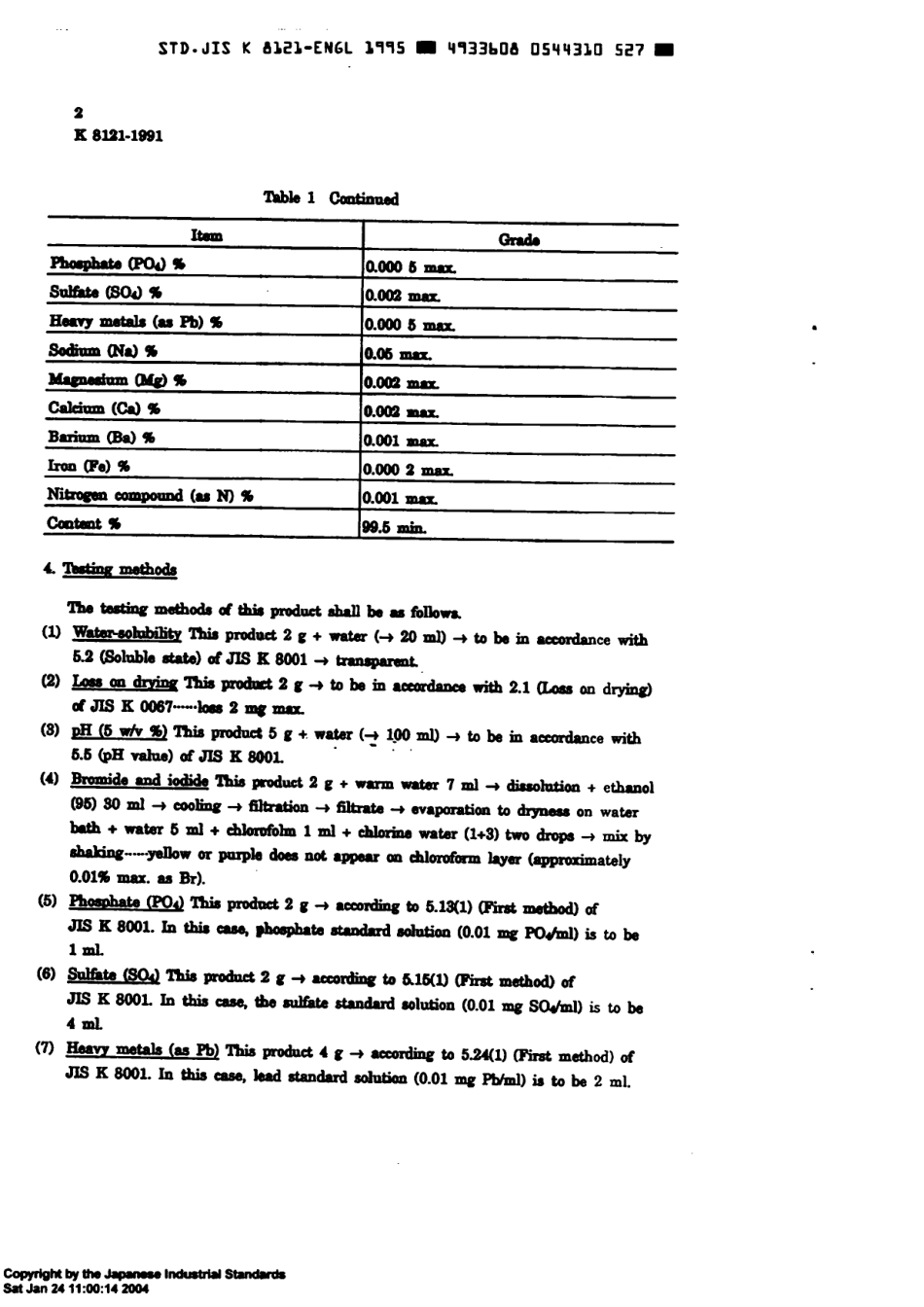 JIS K 8121-1991 (1995) scan.pdf_第3页