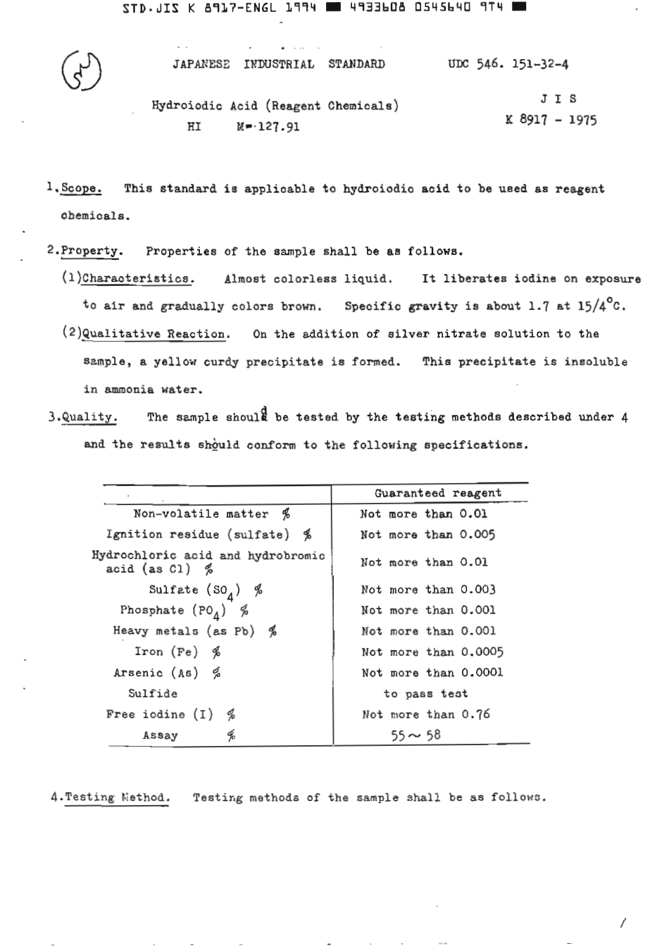 JIS K 8917-1975 (1994) scan.pdf_第2页