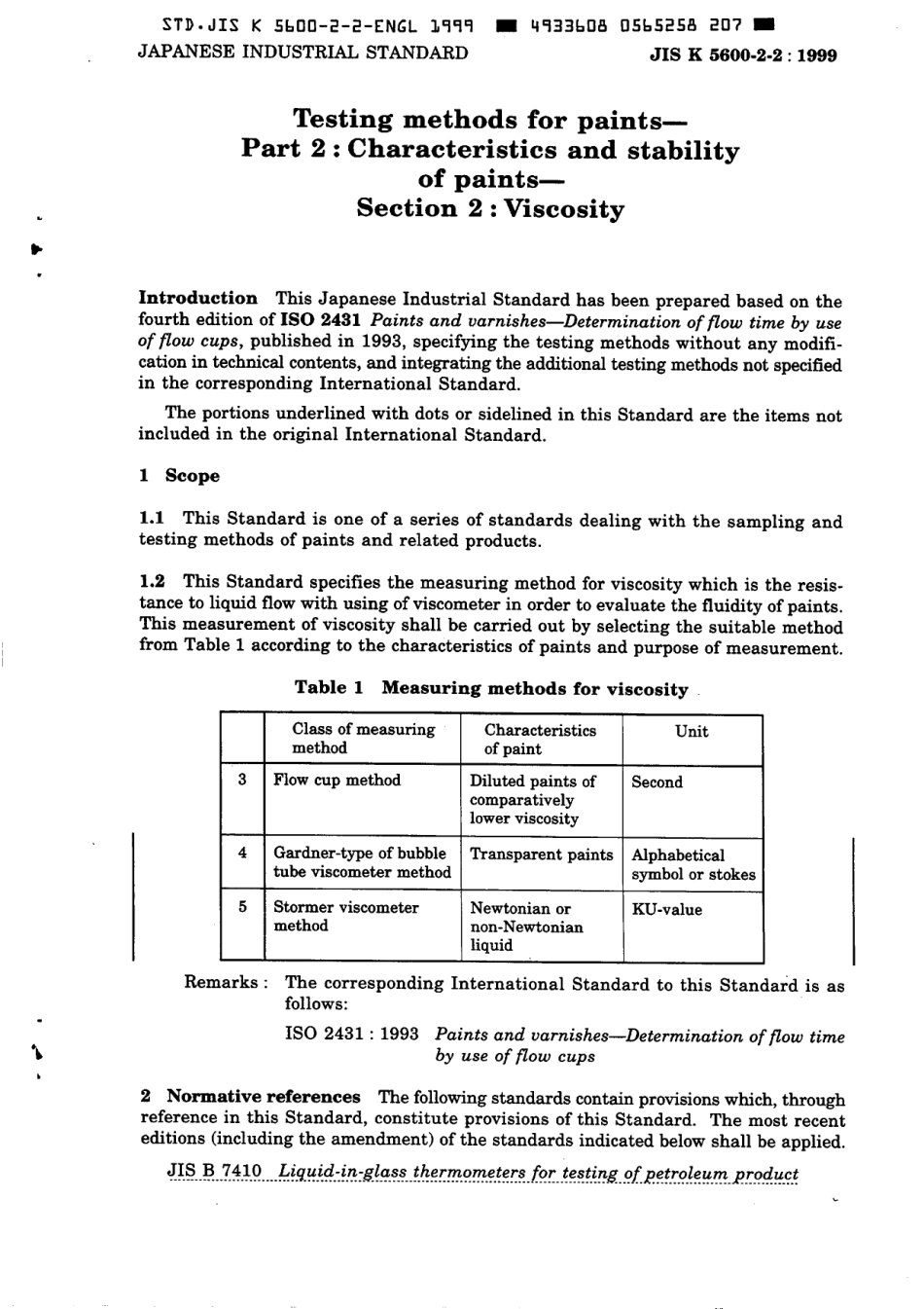 JIS K 5600-2-2-1999 scan.pdf_第3页