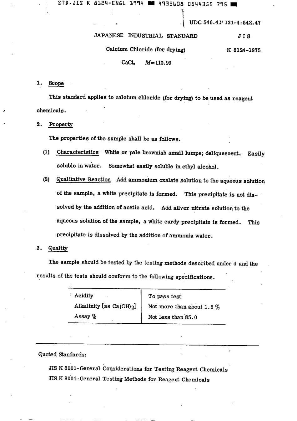 JIS K 8124-1975 (1994) scan.pdf_第2页