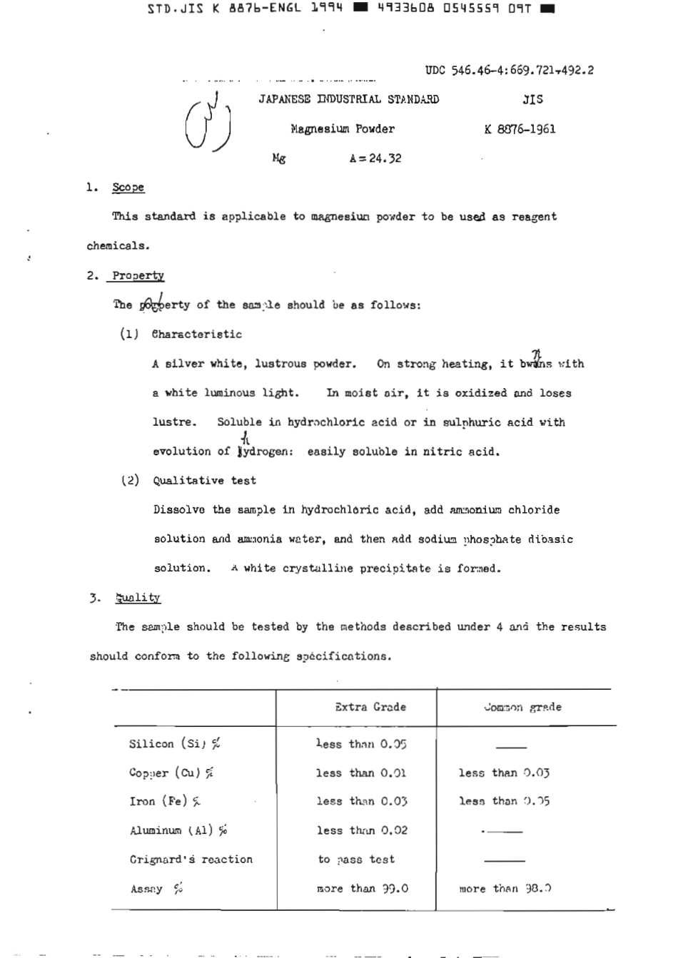 JIS K 8876-1961 (1994) scan.pdf_第2页