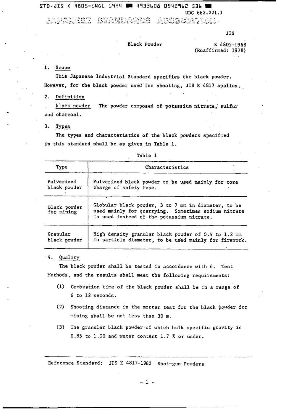 JIS K 4805-1968 (1994) scan.pdf_第2页