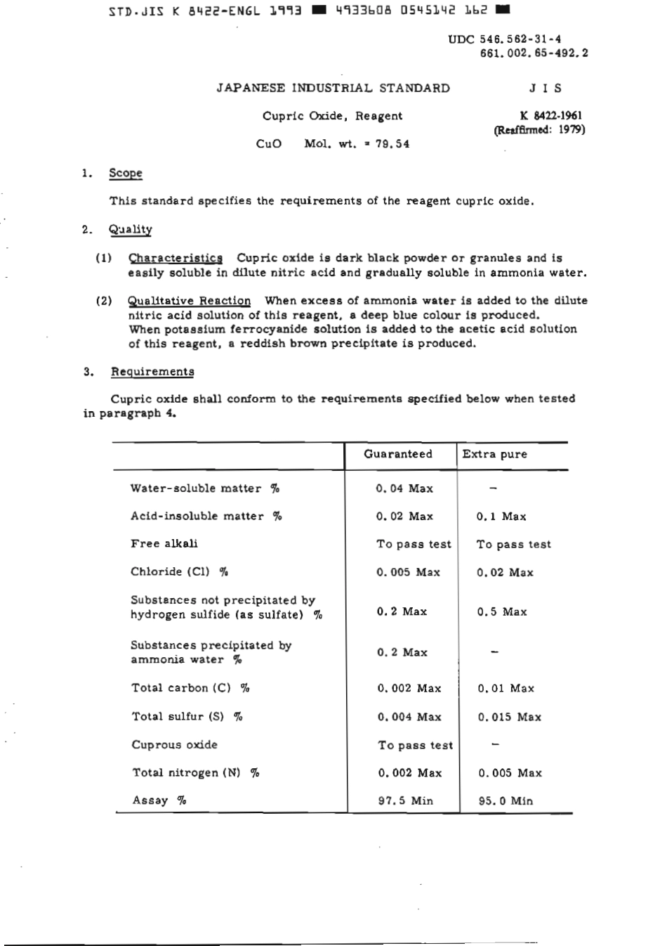 JIS K 8422-1961 (1993) scan.pdf_第3页