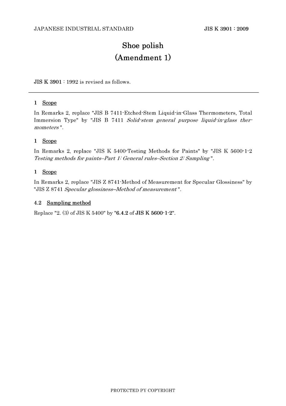 JIS K 3901-1992 amd1-2009.pdf_第3页