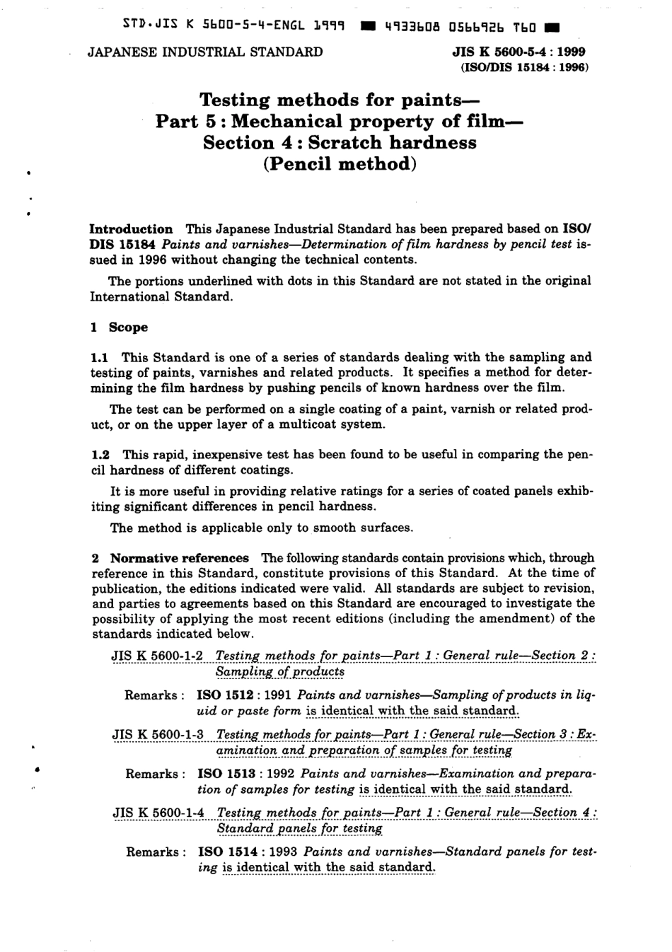 JIS K 5600-5-4-1999 scan.pdf_第3页