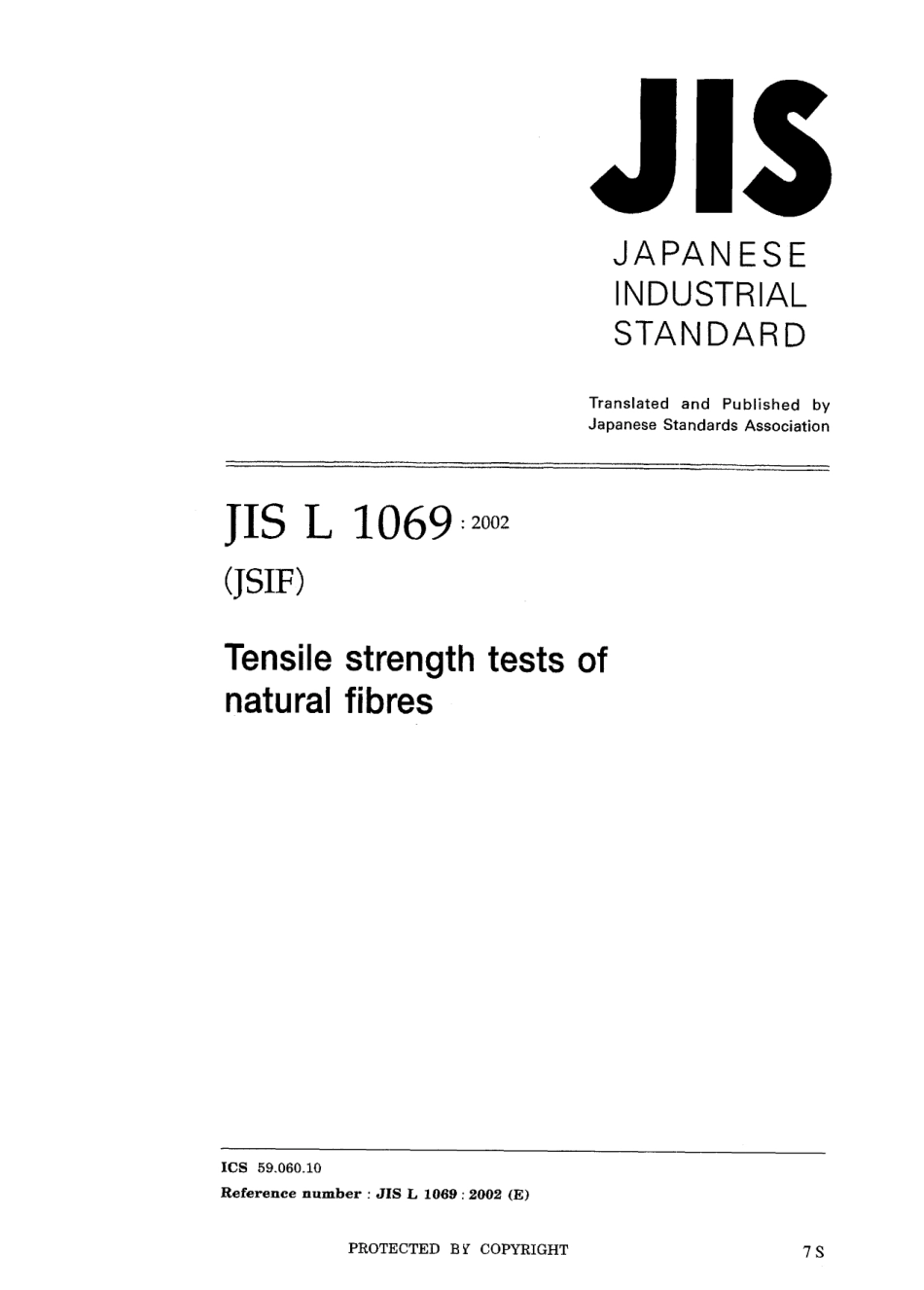 JIS L 1069-2002.pdf_第1页