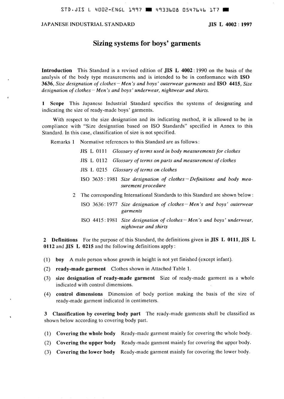 JIS L 4002-1997 scan.pdf_第3页