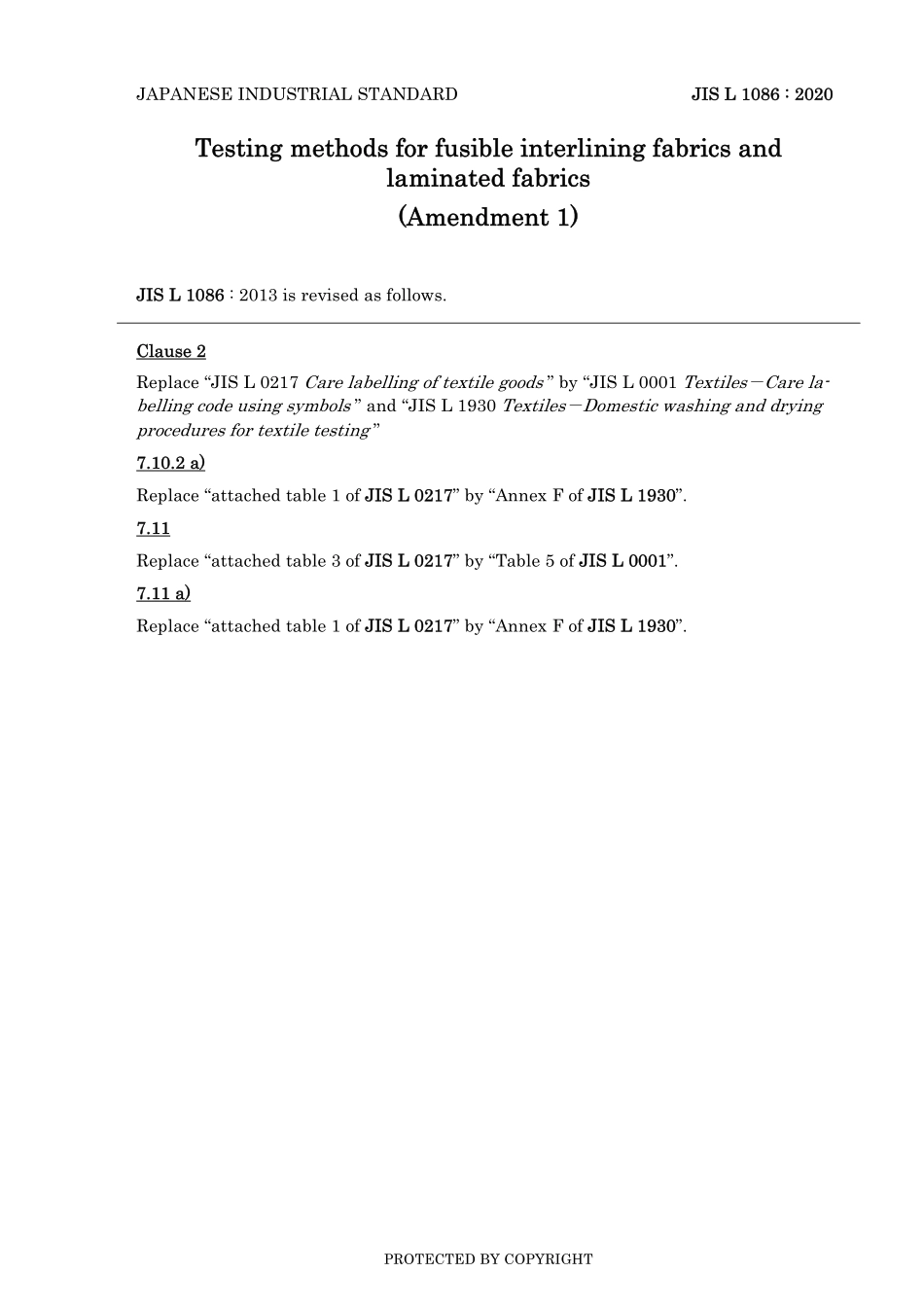 JIS L 1086-2013 amd1-2020.pdf_第3页