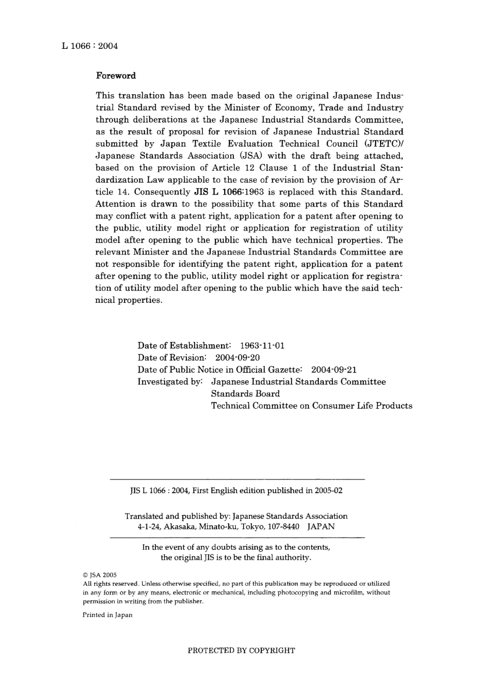 JIS L 1066-2004.pdf_第2页